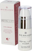 Bio Balance Royal Lift Oogcrème 15 ml