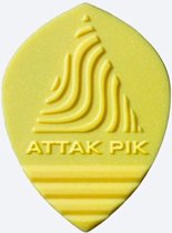 Attak Pik - Blade - plectrum - 1.30 mm - 25-pack