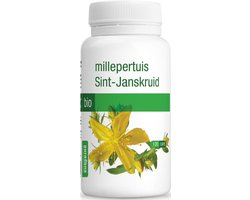 Sint-Janskruid - 120 Capsules Bio - Purasana -