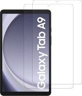 Screenprotector Bescherm-Folie geschikt voor Samsung Galaxy Tab A9 - 8.7