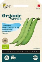 Buzzy® Organic Tuinbonen Witkiem (BIO) - doosje 50g