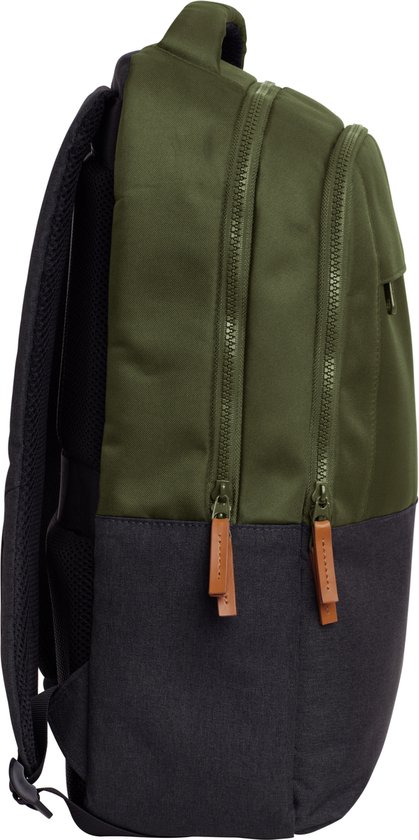 Trust Lisboa 16″ Laptop Rugzak – Laptop Backpack – 16 Inch – Groen