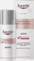 Eucerin Spotless Brightening nachtcrème SPF30 - 50 ml