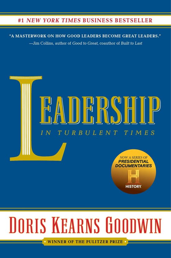 Leadership - cover