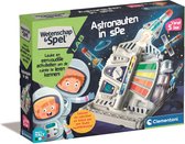 Clementoni Wetenschap en Spel – Astronauten in Spe – Wetenschap Speelgoed – Experimenten – 5 jaar en ouder