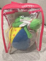 Roly Poly Frog - kikker op bal - ESPRIT Toys