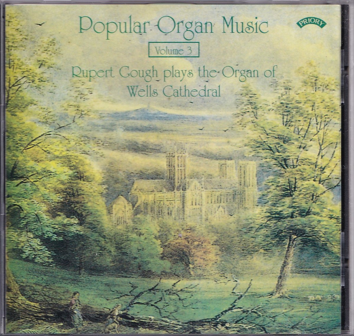 Popular organ music 3 - Rupert Gough bespeelt het orgel van de Wells Cathedral