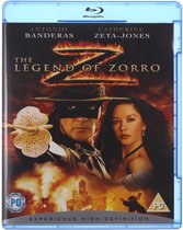 The Legend of Zorro [Blu-Ray]