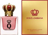 DOLCE & GABBANA - Q by Dolce&Gabbana Eau de Parfum Intense - 30 ml - Dames eau de parfum