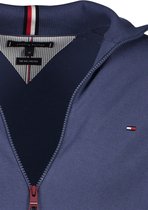 Tommy Hilfiger vest donkerblauw