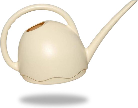 Gieter voor kamerplanten, 300 ml, mini-gieter, roestvrij staal, lange uitloop, gieter, klein, tuingieter voor kamerplanten, balkonplanten, bloemengieter, zwart
