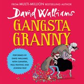 Gangsta Granny: The beloved funny bestseller from David Walliams