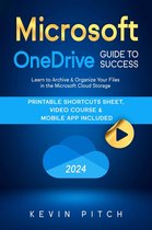 Career Elevator 7 - Microsoft OneDrive Guide to Success: Streamlining Your Workflow and Data Management with the MS Cloud Storage