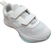 PUMA Varion II V Jr FALSE Sportschoenen - PUMA White-Light Aqua - Maat 29