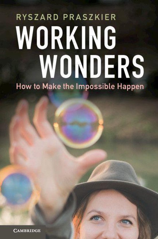 Working Wonders - cover