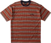 Billabong Baxter T-shirt - Rust