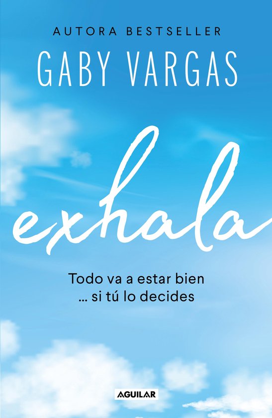 Exhala - cover
