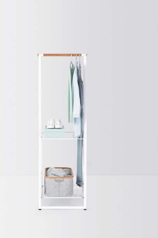 Brabantia Linn Portant pour vêtements Small