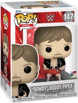 Funko Pop! WWE - Rowdy Roddy Piper #147