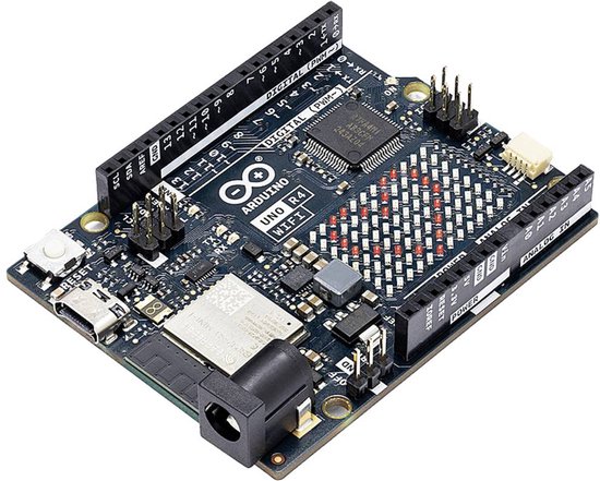 Arduino ABX00087 Board Uno Rev4 Wifi