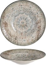 Rinart Pastabord - Fade - Porselein - 27 cm - set van 2