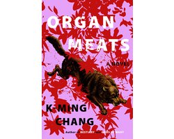 Omslag van Organ Meats