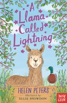 The Jasmine Green Series-A Llama Called Lightning