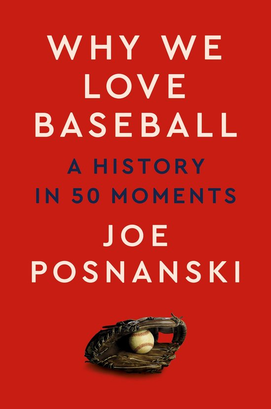 Why We Love Baseball - cover