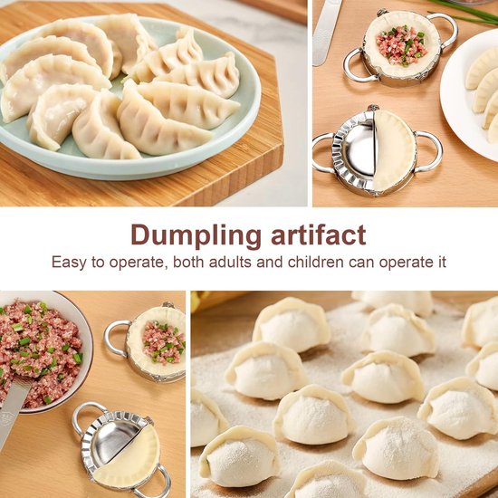 Emporte-pièces Feuilles Souples - Lot De 8 Formes Différentes Pour Pâtisserie, Fondant, Pâte à Sucre, Biscuits - Matériau Alimentaire Sûr - 4