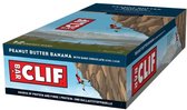 Clif Bar Energy Bar - Energiereep - Peanut Butter Banana - 12x68 gram