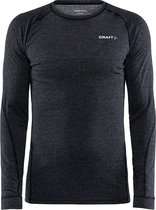 Craft Core Wool Merino LS Tee Shirt Thermique Hommes - L