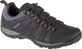 Columbia Woodburn II 1553021010, Homme, Zwart, Chaussures de trekking, taille: 40.5
