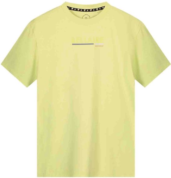 Bellaire - T-Shirt - Shadow Lime