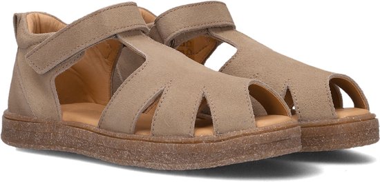 Du Loua Du Noosa Sandalen - Meisjes - Beige - Maat 30