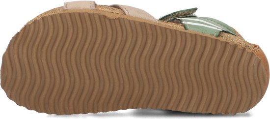 Shoesme Bi23s086 Sandales pour femmes - Garçons - Vert - Taille 29