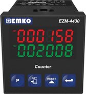 Emko EZM-4430.5.00.0.1/00.00/0.0.0.0 Voorkeuzeteller