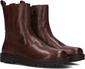 Omoda K001106 Enkelboots - Enkellaarsjes - Jongens - Cognac - Maat 34