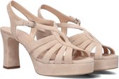 Unisa Orvin Sandalen - Dames - Beige - Maat 39