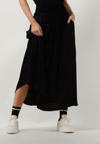 Penn & Ink Skirt Rokken Dames - Zwart - Maat M