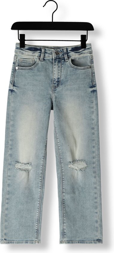 RAIZZED Sydney Jeans Meisjes - Broek - Blauw - Maat 98