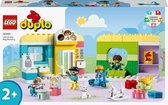 LEGO DUPLO Stand La vie dans la crèche - 10992