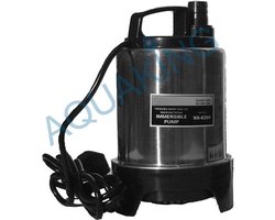Aquaking HX 8200 Waterpomp - 100W - 2500 l/u - Aquarium - Waterpomp - Aquarium Pomp - Waterpomp Elektrisch - Hydrocultuur