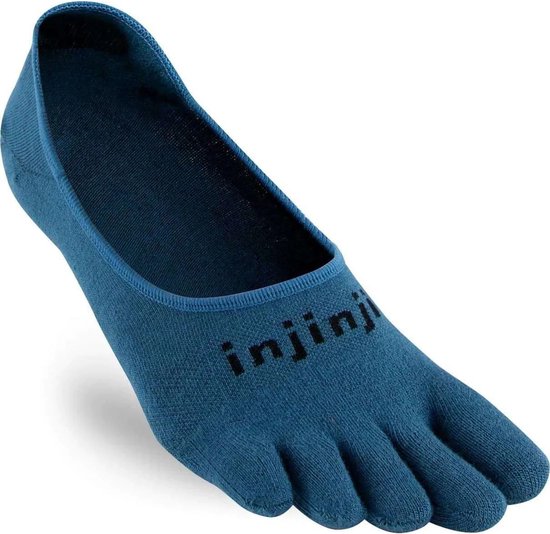 Injinji Original Hidden Coolmax Unisex 052100 steel M=40,5-44