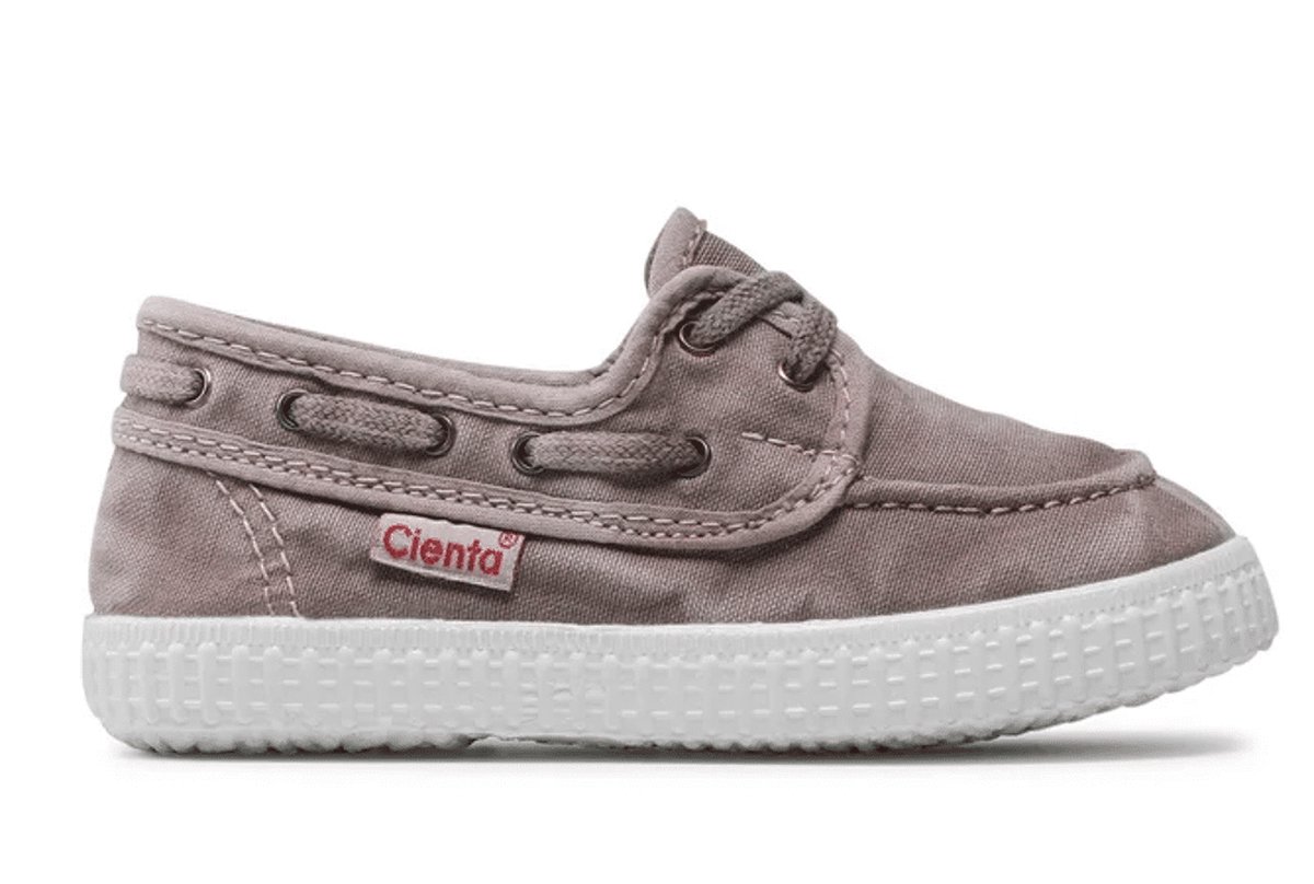 Cienta Jongens Mocassin Crep | Beige | Maat: 38