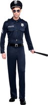 Boland - Kostuum Politieagent Bobby (S) - Volwassenen - Agent -