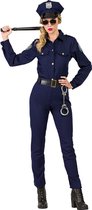Boland - Kostuum Politieagente Nancy (XL) - Volwassenen - Agent -