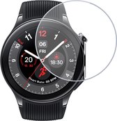 Screenprotector geschikt voor OnePlus Watch 2 - Folie Screen Protector