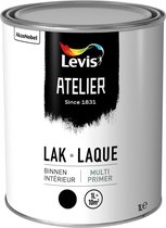 Levis Atelier Lak Binnen Multi Primer - 2.5L - Wit