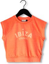 Retour Sheryll T-shirts & T-shirts Filles - Chemise - Corail - Taille 134/140