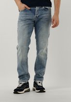 G-Star Raw 3301 Regular Tapered Jeans Heren - Broek - Lichtblauw - Maat 31/32